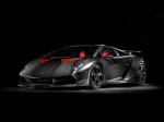 Lamborghini Sesto Elemento 2010 года